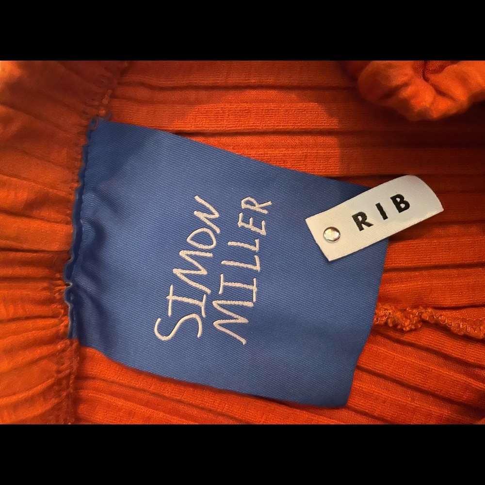 Simon Miller Rib Pants - Picture 6 of 6